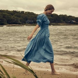 Doen Ischia in medallion blue NWT